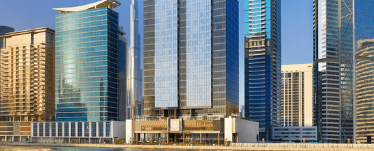 The St. Regis Downtown Dubai  