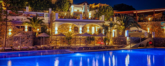 Elounda Water Park Residence Hotel