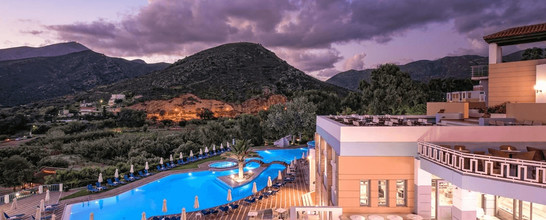 Fodele Beach & Water Park Resort