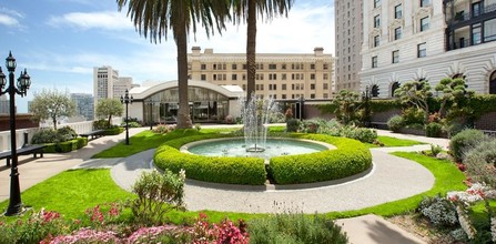 Fairmont San Francisco Hotel