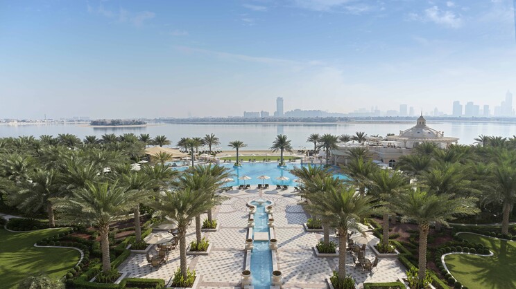 Raffles The Palm Dubai