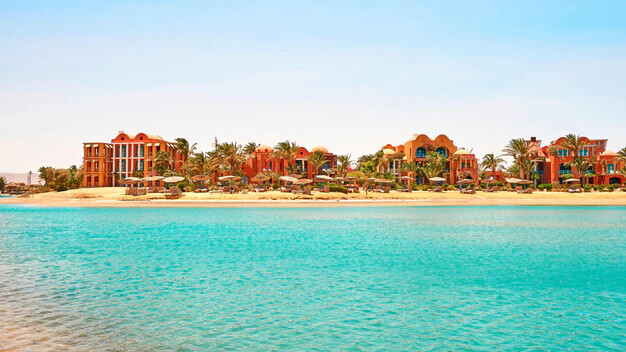 Sheraton Miramar Resort El Gouna