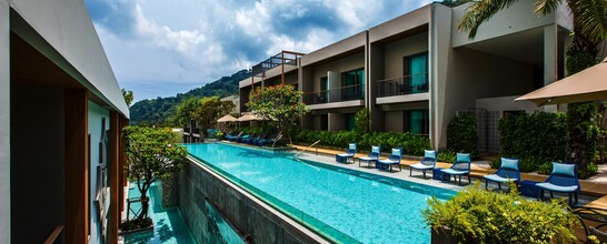 Fusion Suites Phuket Patong