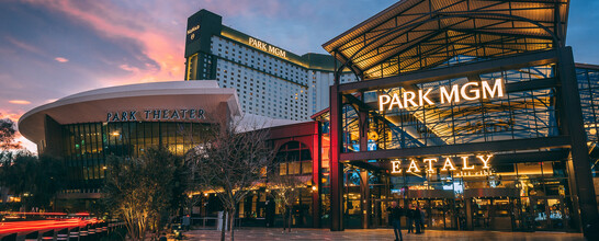 Park MGM Las Vegas