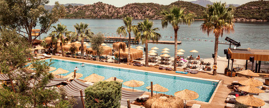 Cook's Club Adakoy Marmaris