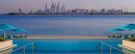 The Retreat Palm Dubai MGallery by Sofitel