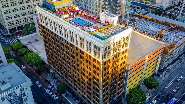 Freehand Los Angeles