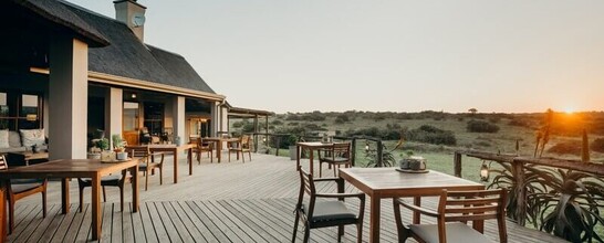 Hlosi Game Lodge