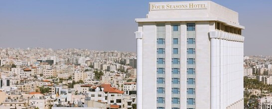 Four Seasons Hotel Amman