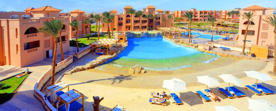 Pickalbatros Aqua Blu Resort Hurghada