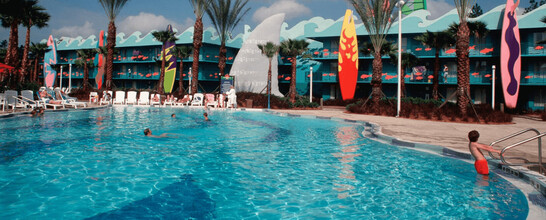 Disney's All-star Sports Resort
