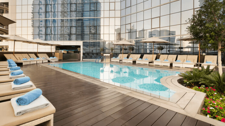 TRYP by Wyndham Dubai 