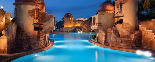 Disney’s Caribbean Beach Resort