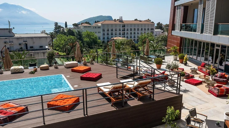 Hotel TQ Plaza