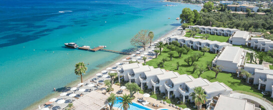 Domes Miramare, A Luxury Collection Resort, Corfu