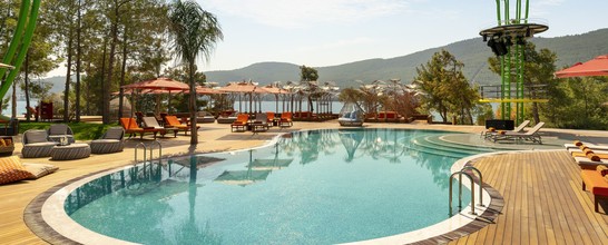 Lujo Hotel Bodrum