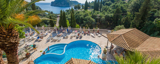 CNic Paleo ArtNouveau Hotel