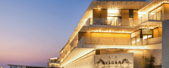 Bvlgari Resort Dubai