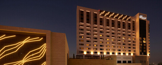 Fairmont Amman