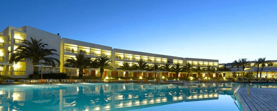 Grand Palladium Palace Ibiza Resort and Spa