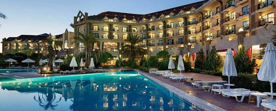 Azura Deluxe Resort & Aqua Sorgun 