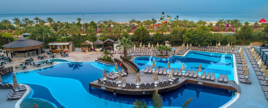 Long Beach Resort Hotel & Spa