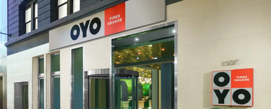 OYO Times Square