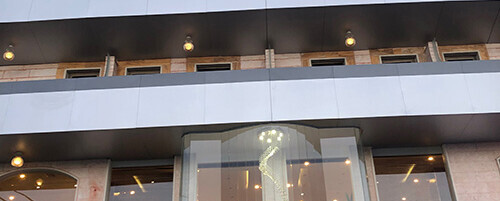 P Quattro Relax Hotel 