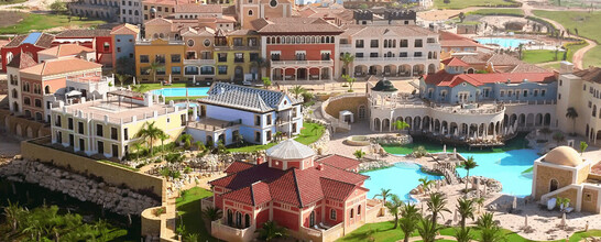 The Level at Meliá Villaitana