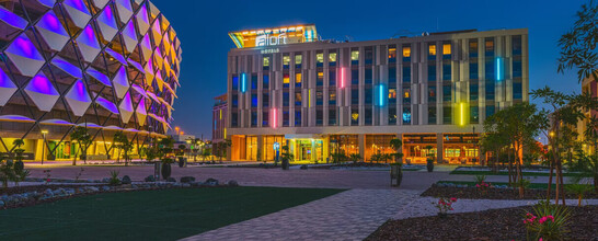Aloft Al Ain