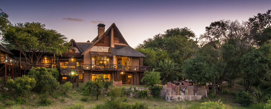 Lukimbi Safari Lodge