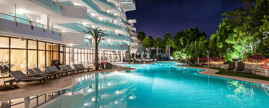 Senator Banus Spa Hotel