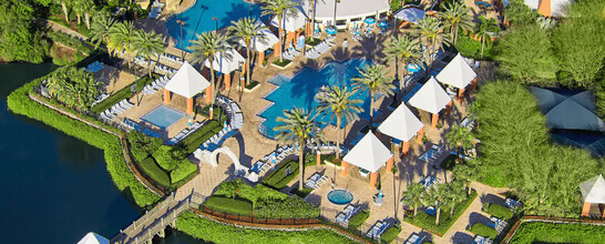 Hilton Grand Vacations Club Seaworld Orlando