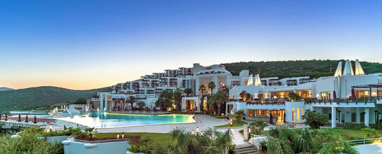 Kempinski Hotel Barbaros Bay Bodrum