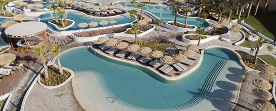 Mitsis Norida Beach Hotel