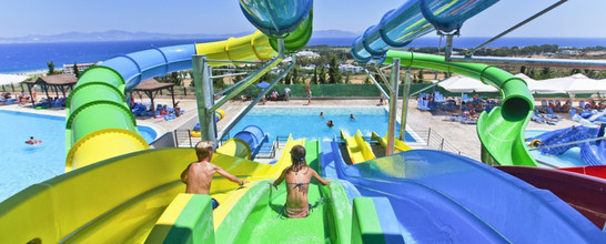 Kipriotis Aqualand Hotel
