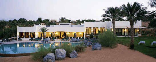 Al Maha, a Luxury Collection Desert Resort & Spa, Dubai
