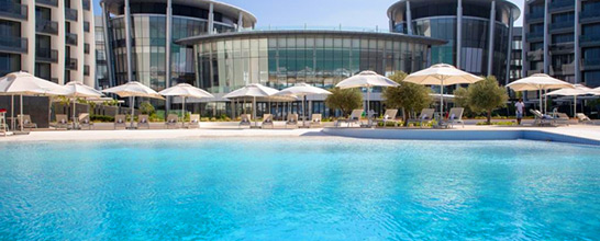 Jumeirah Saadiyat Island