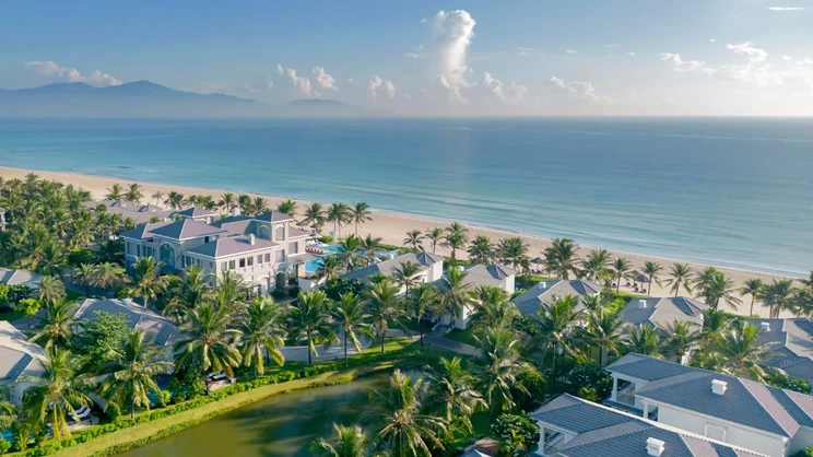 Danang Marriott Resort & Spa, Non Nuoc Beach Villas