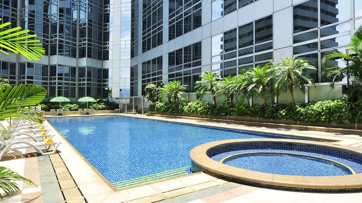 Harbour Plaza North Point