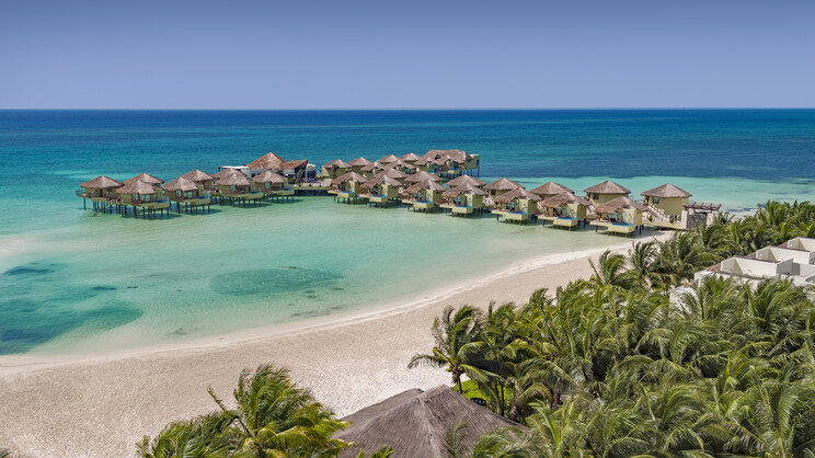 Palafitos Overwater Bungalows