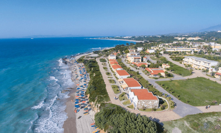 Eurovillage Achilleas Hotel