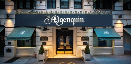The Algonquin Hotel, Autograph Collection