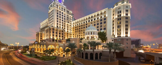 Kempinski Hotel Mall of the Emirates Dubai