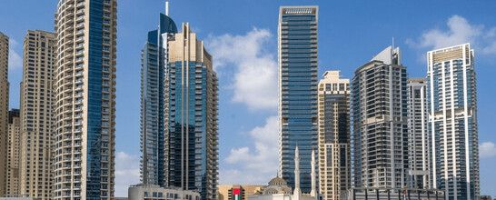 Barceló Residences Dubai Marina
