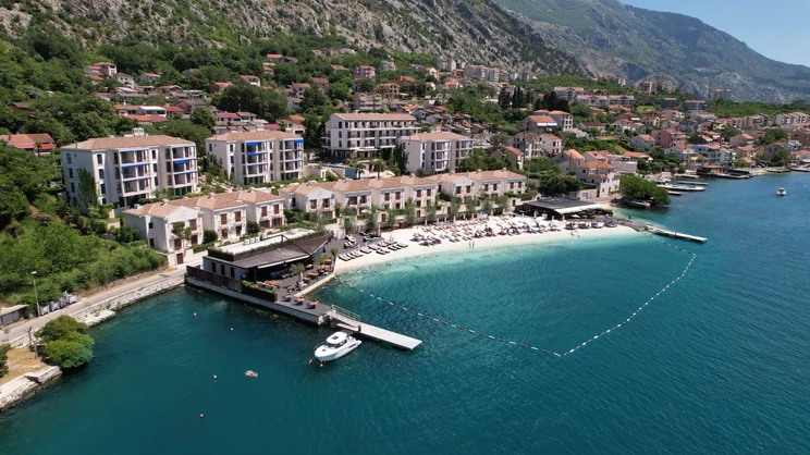 Huma Kotor Bay Hotel & Villas