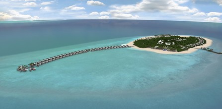 Emerald Maldives Resort and Spa