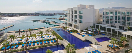 Hyatt Regency Aqaba Ayla 