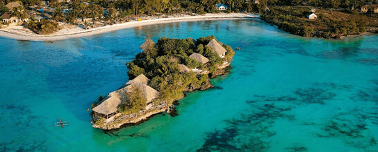 The Island Pongwe Lodge