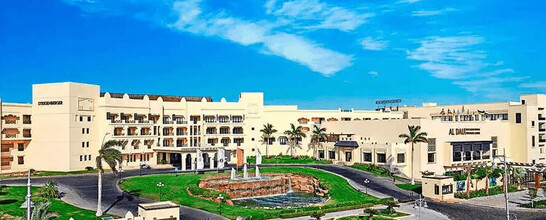 Steigenberger ALDAU Beach Hotel